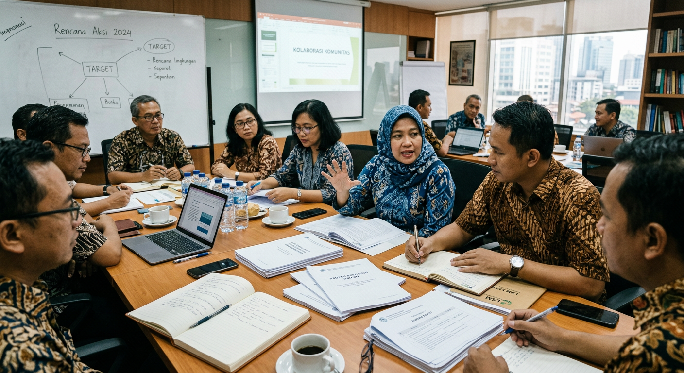 Pertemuan Anggota LIVESGP SAMOSIR Bersama - kegiatan LIVESGP SAMOSIR