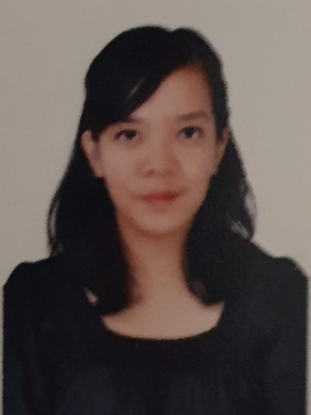 Foto Nadia Kusuma Anggraini, S.Hum. - Sekretaris LIVESGP SAMOSIR