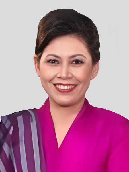 Foto Putri Ayu Handayani, S.I.Kom. - Bidang Humas LIVESGP SAMOSIR